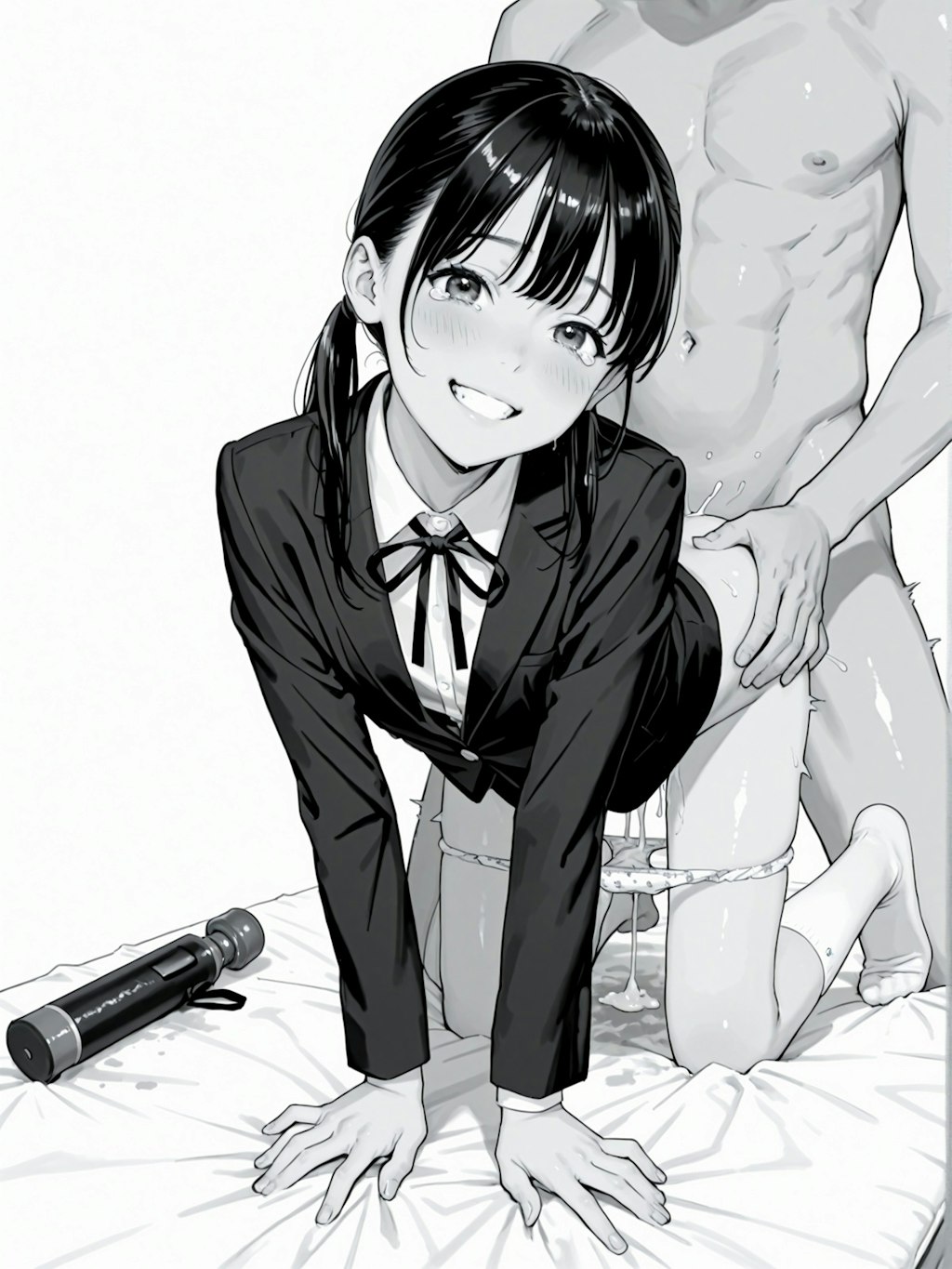 健全な卒業式