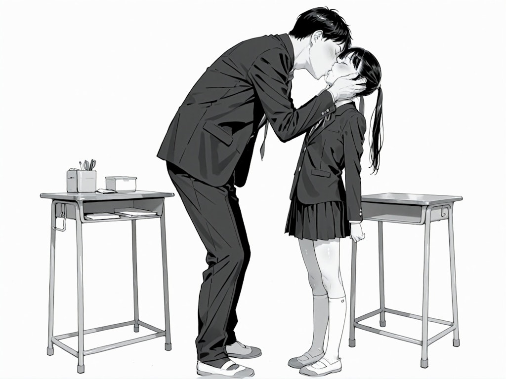 健全な卒業式