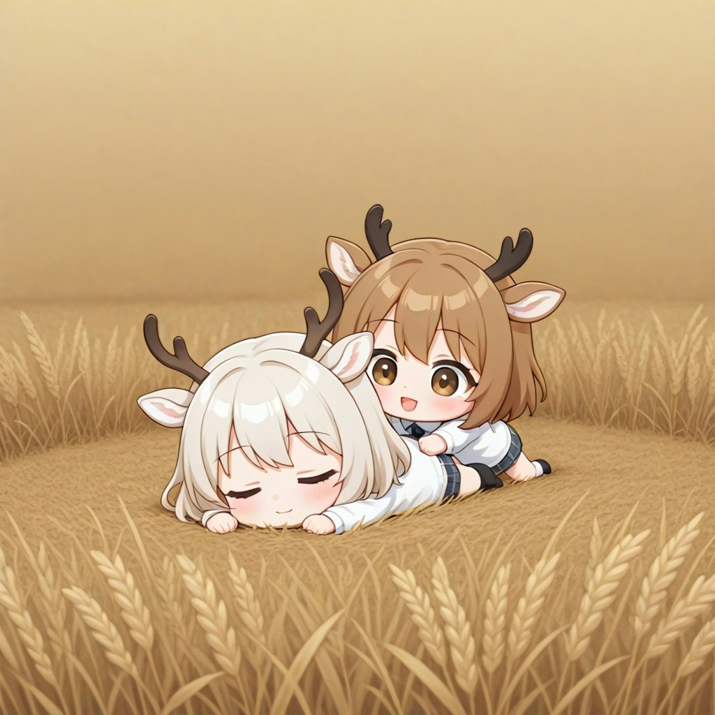 麦の日