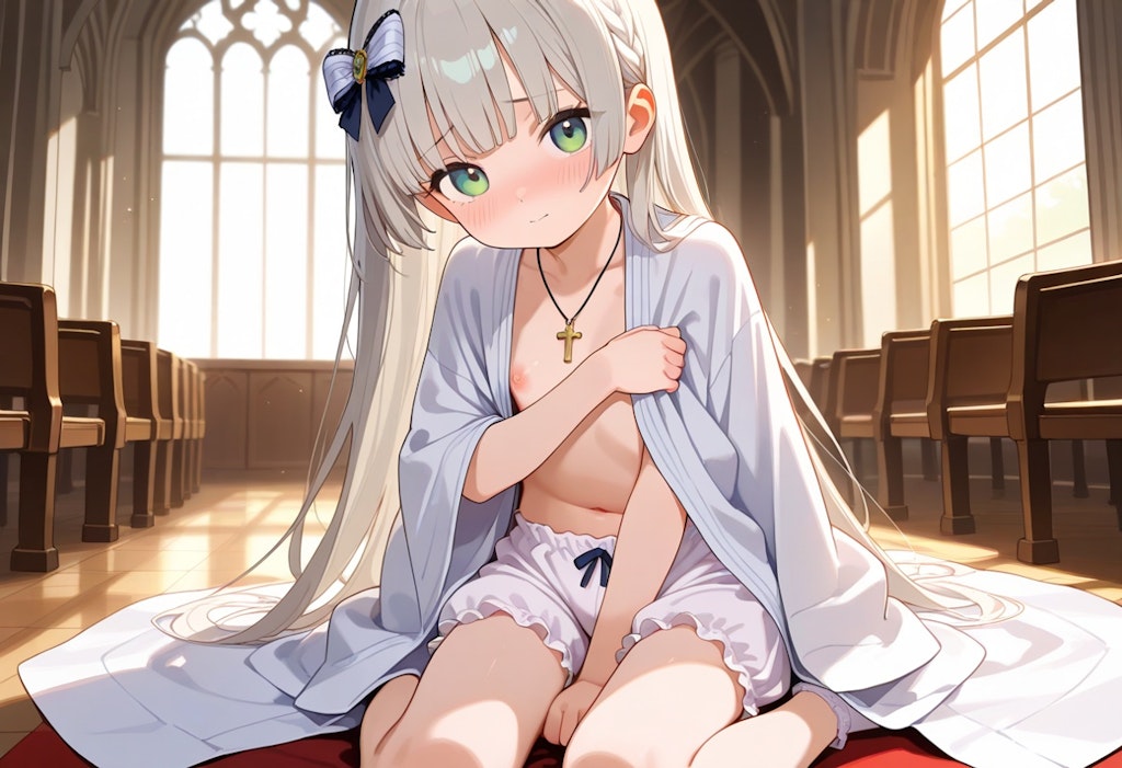 姫アコちゃんのお祈り 07/11