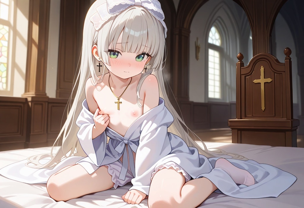 姫アコちゃんのお祈り 07/11