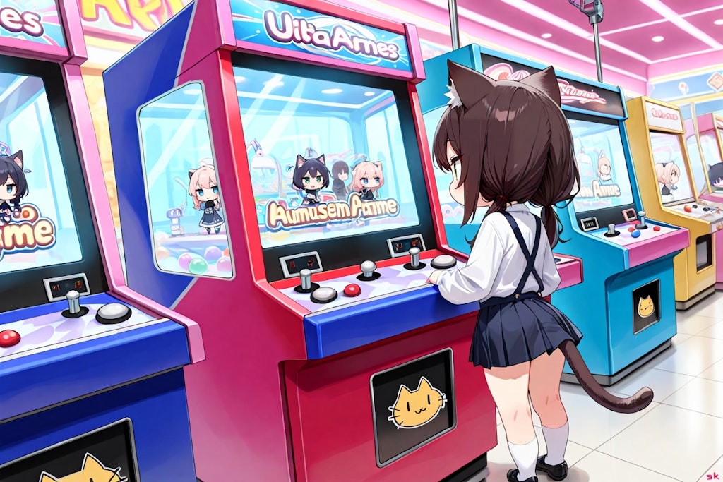 ６月２４日はUFOキャッチャーの日