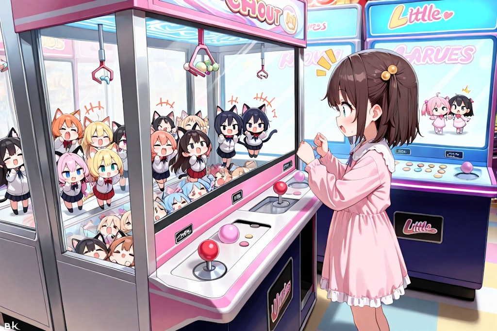 ６月２４日はUFOキャッチャーの日