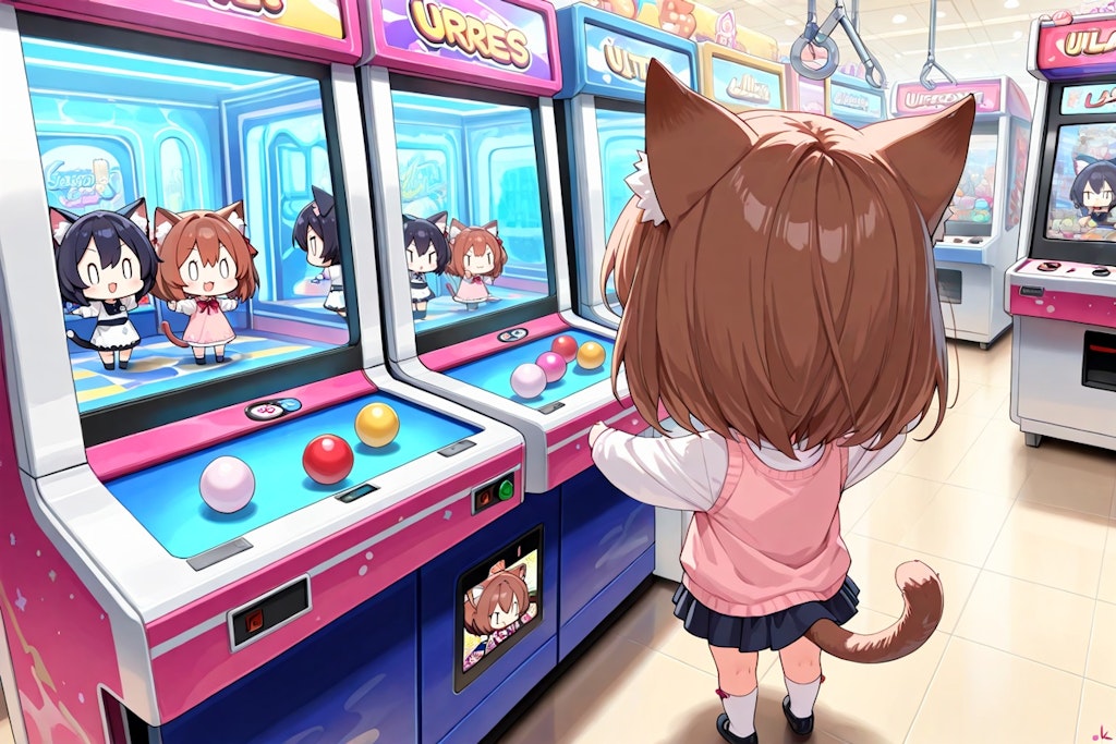 ６月２４日はUFOキャッチャーの日