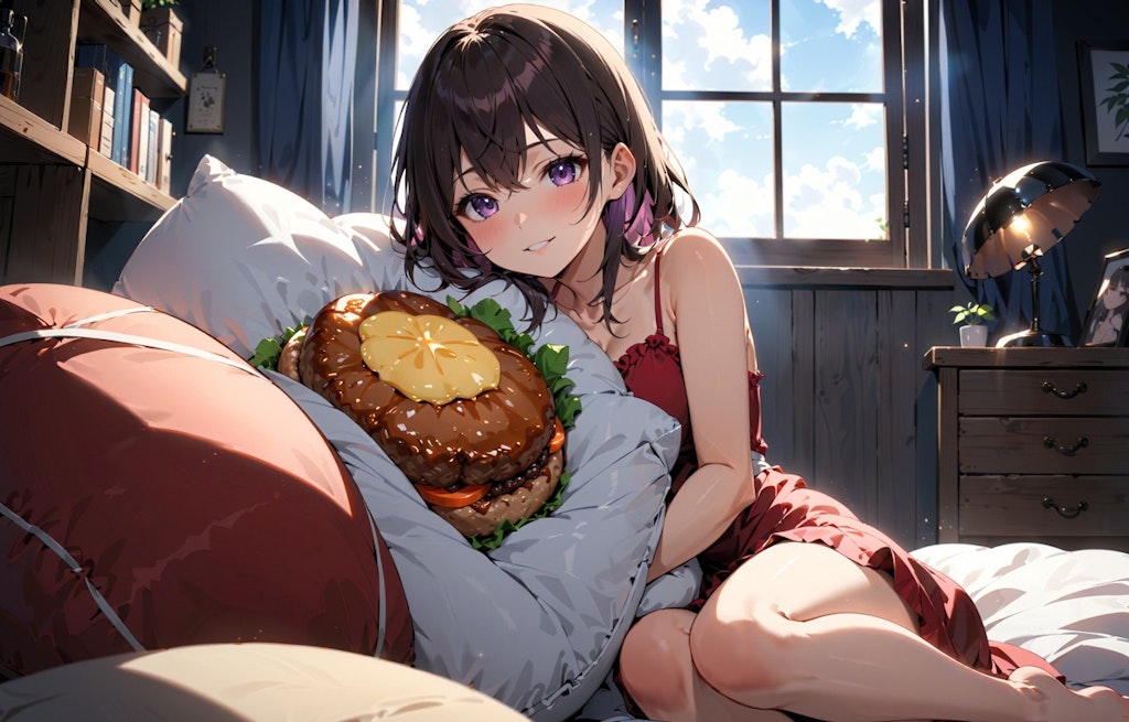 今日は何の日？ハンバーグ、抱き枕の日