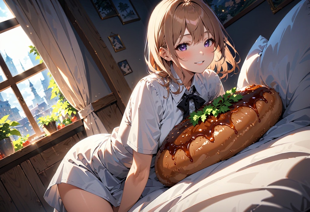 今日は何の日？ハンバーグ、抱き枕の日