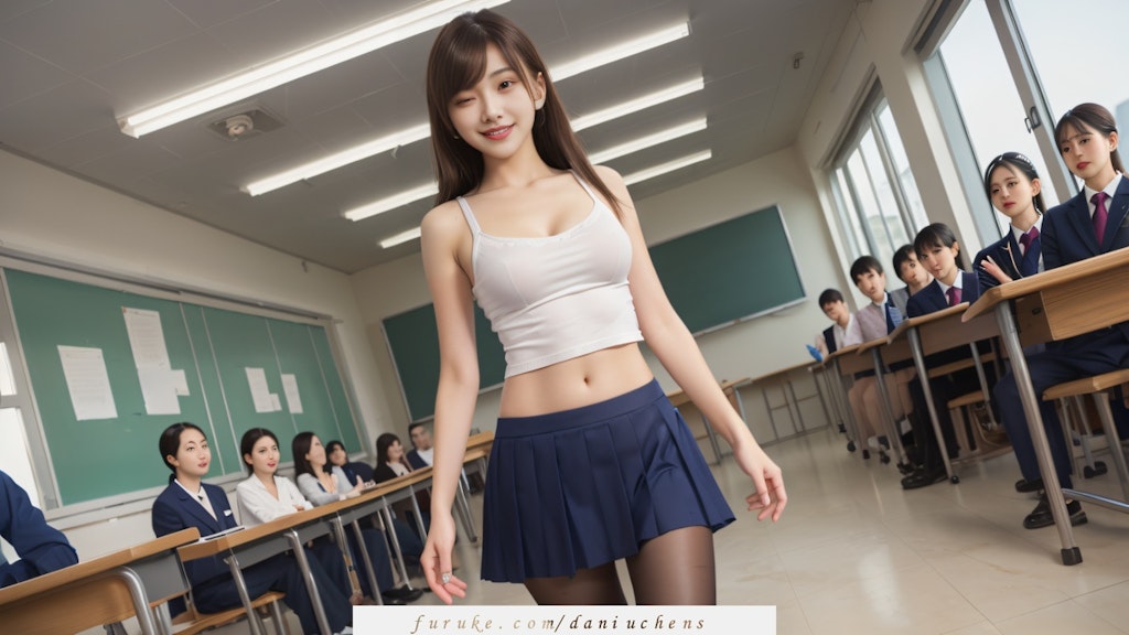 #1 リナ編