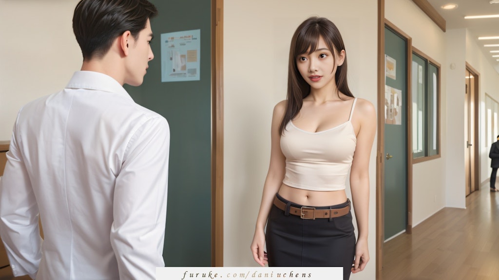 #1 リナ編