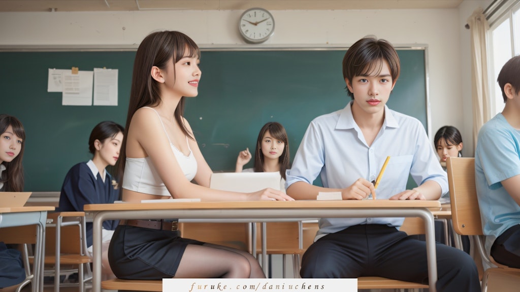 #1 リナ編