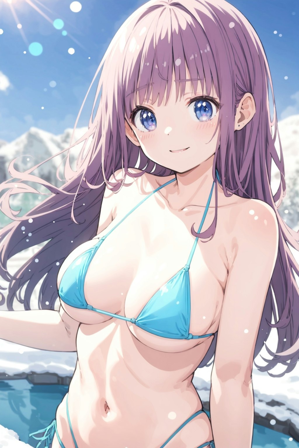 雪女