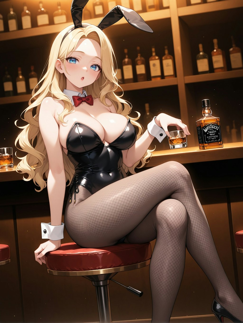 大人バニーお姉さん