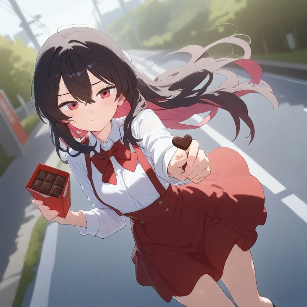 何も言わずに食え!