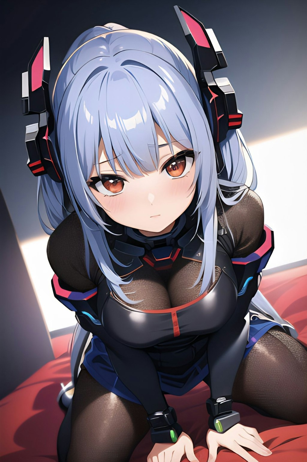 新型アンドロイド