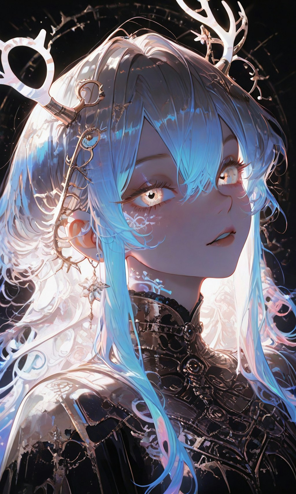 幻想的