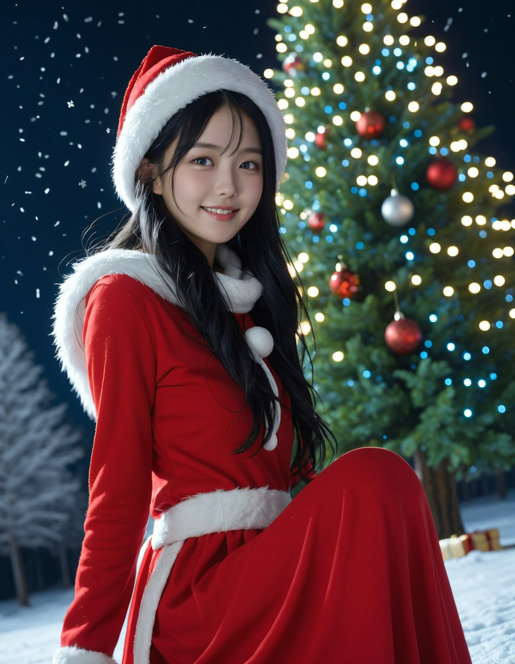 クリスマスナイト