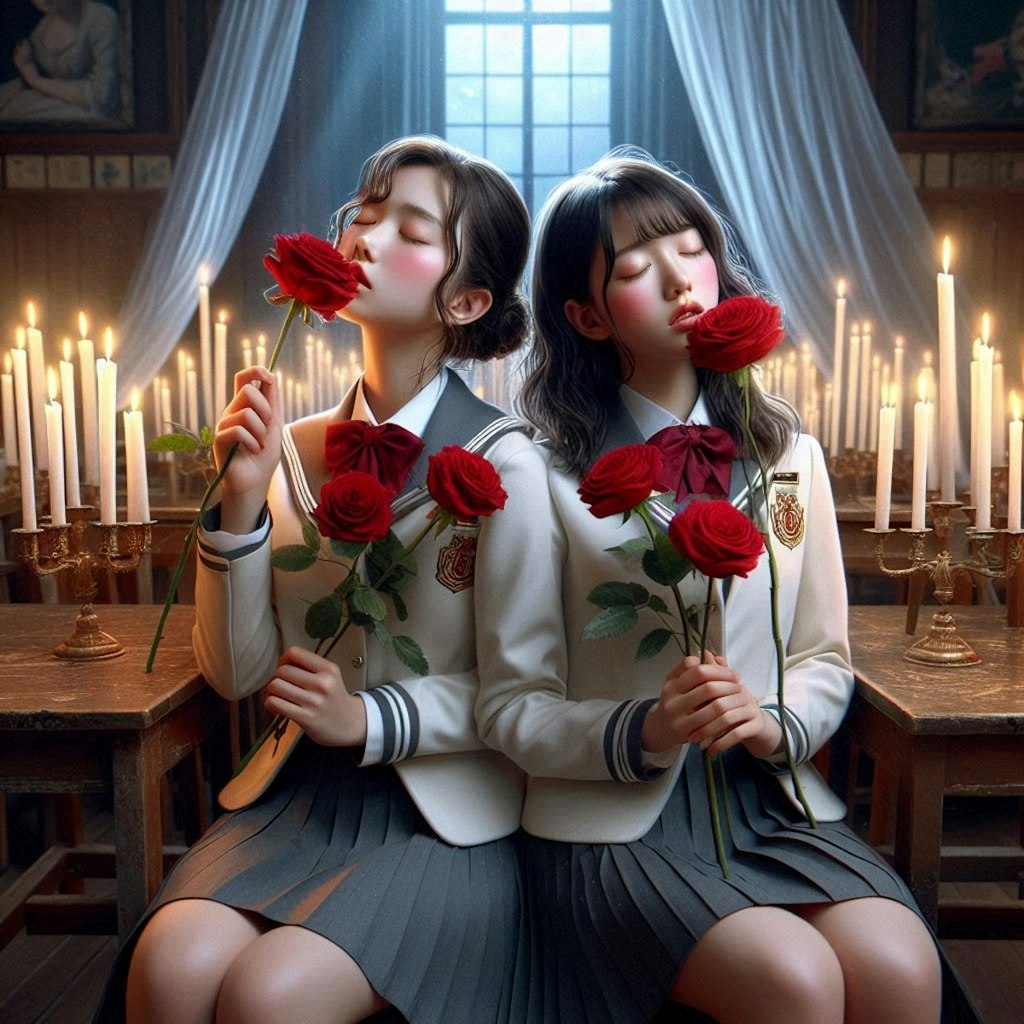 薔薇儀式