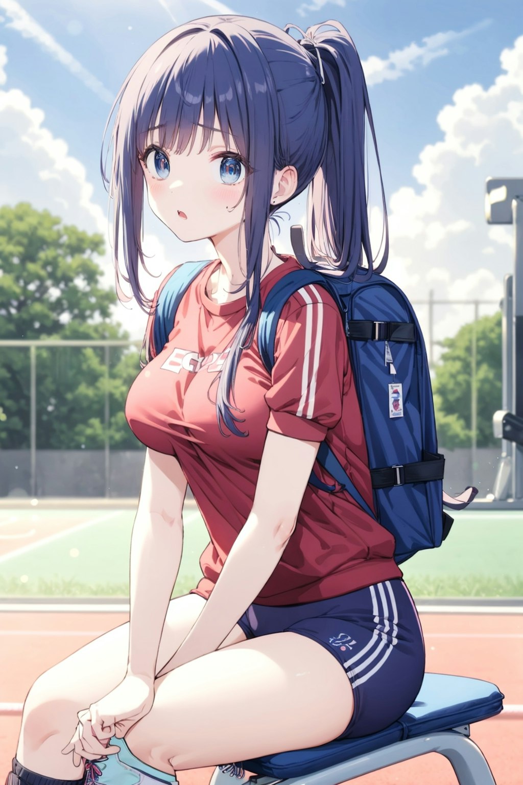 体操服