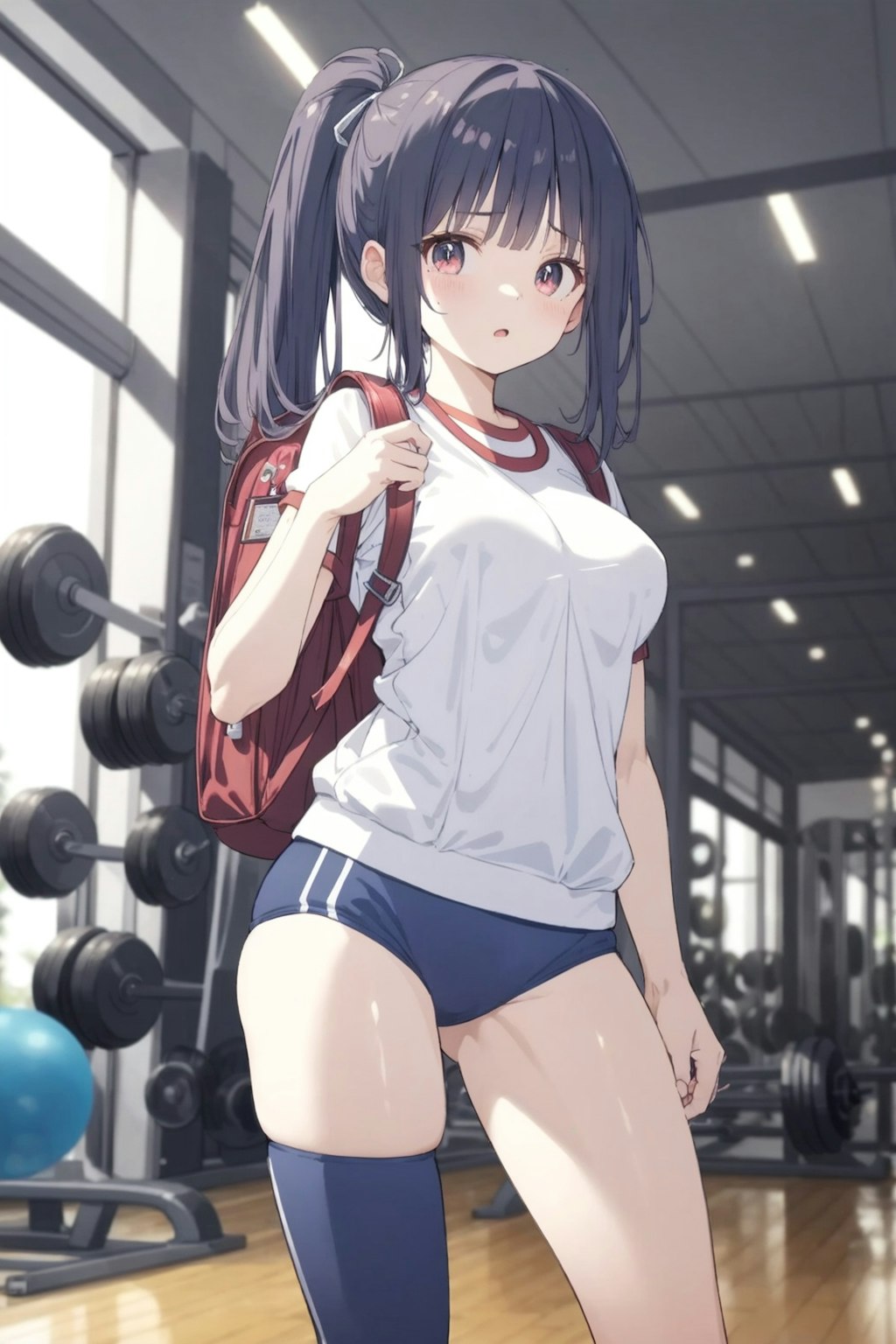 体操服