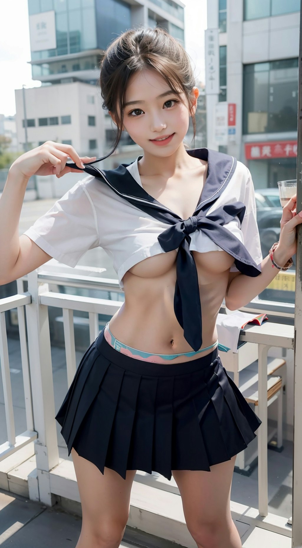 私立下乳女学院