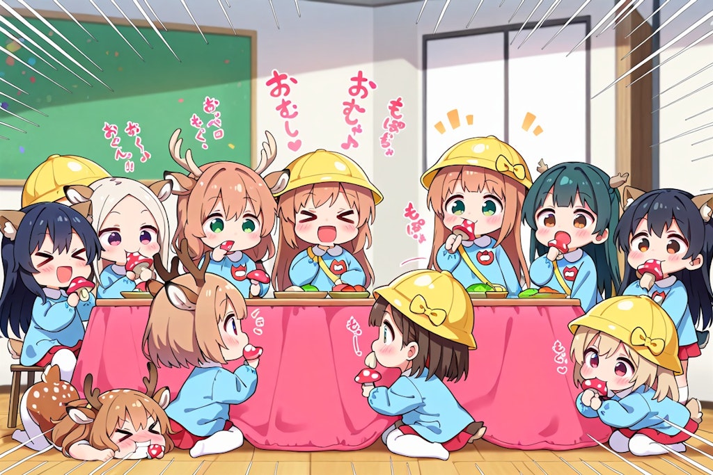 ５月１５日はマイコファジストの日