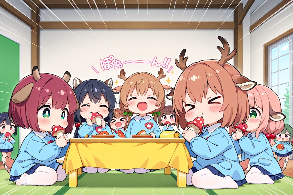 ５月１５日はマイコファジストの日