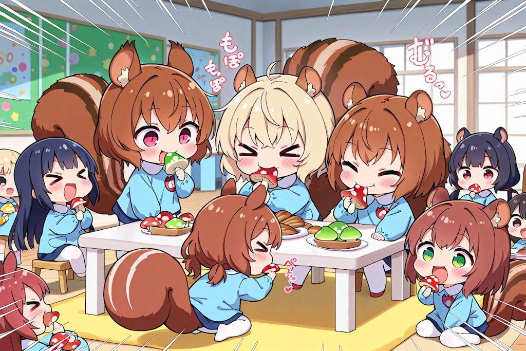 ５月１５日はマイコファジストの日