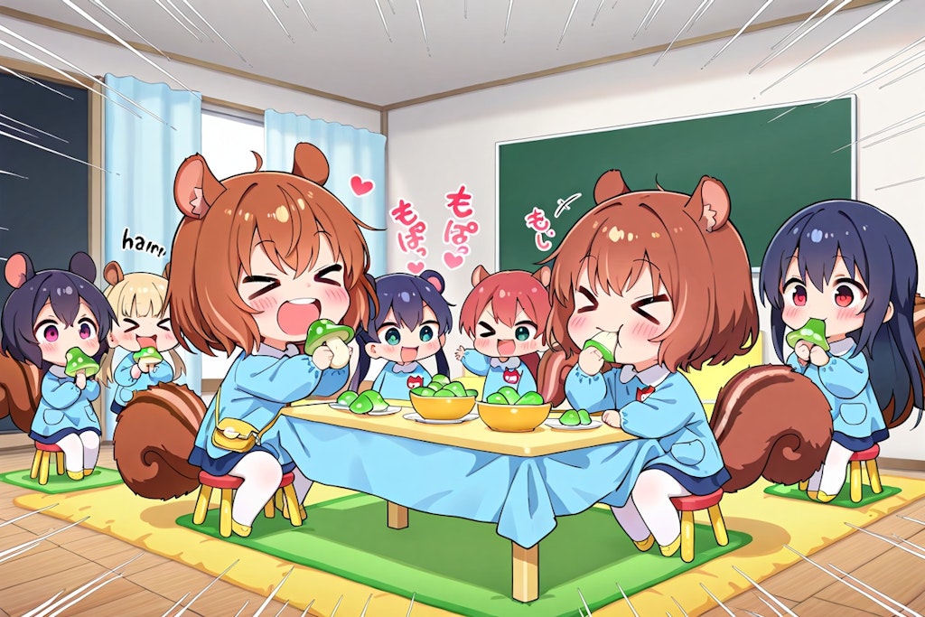 ５月１５日はマイコファジストの日