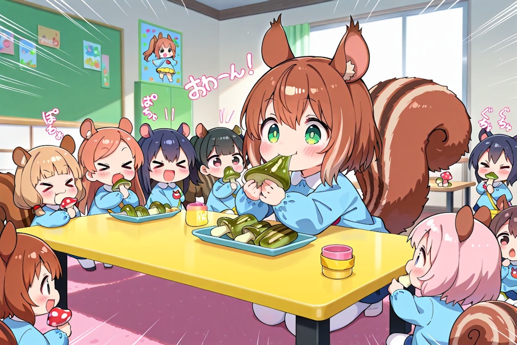 ５月１５日はマイコファジストの日