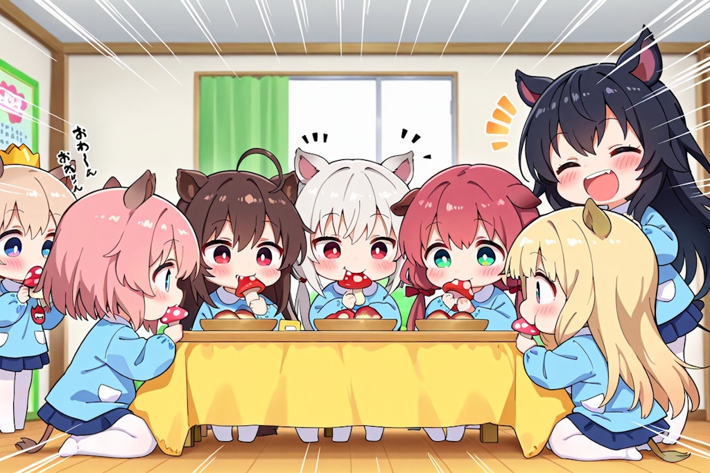 ５月１５日はマイコファジストの日