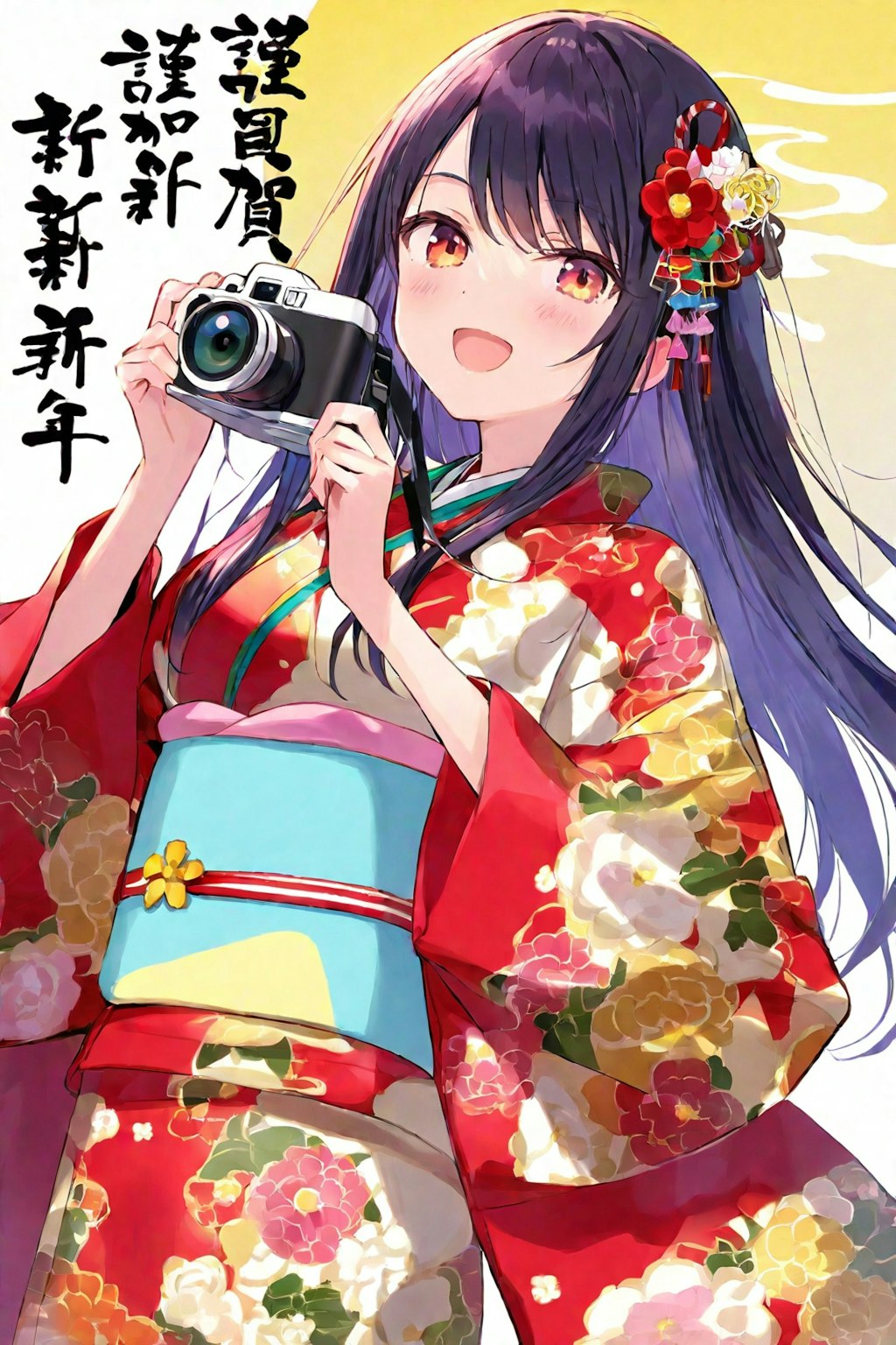 お正月を写そう🎍📷