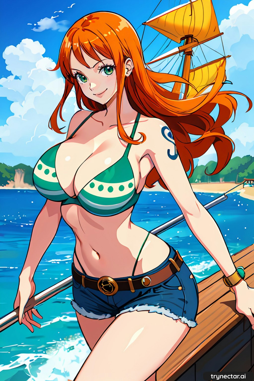 Nami - One Piece