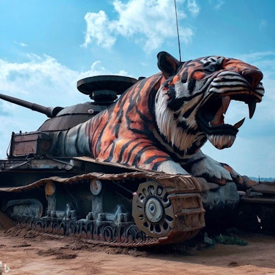 タイガー戦車