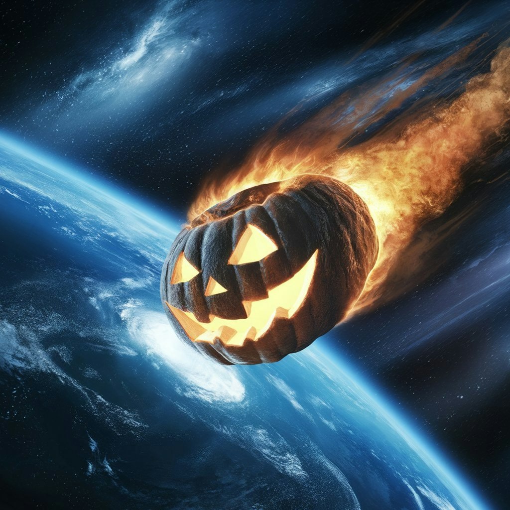 meteorite:Jack O'Lantern