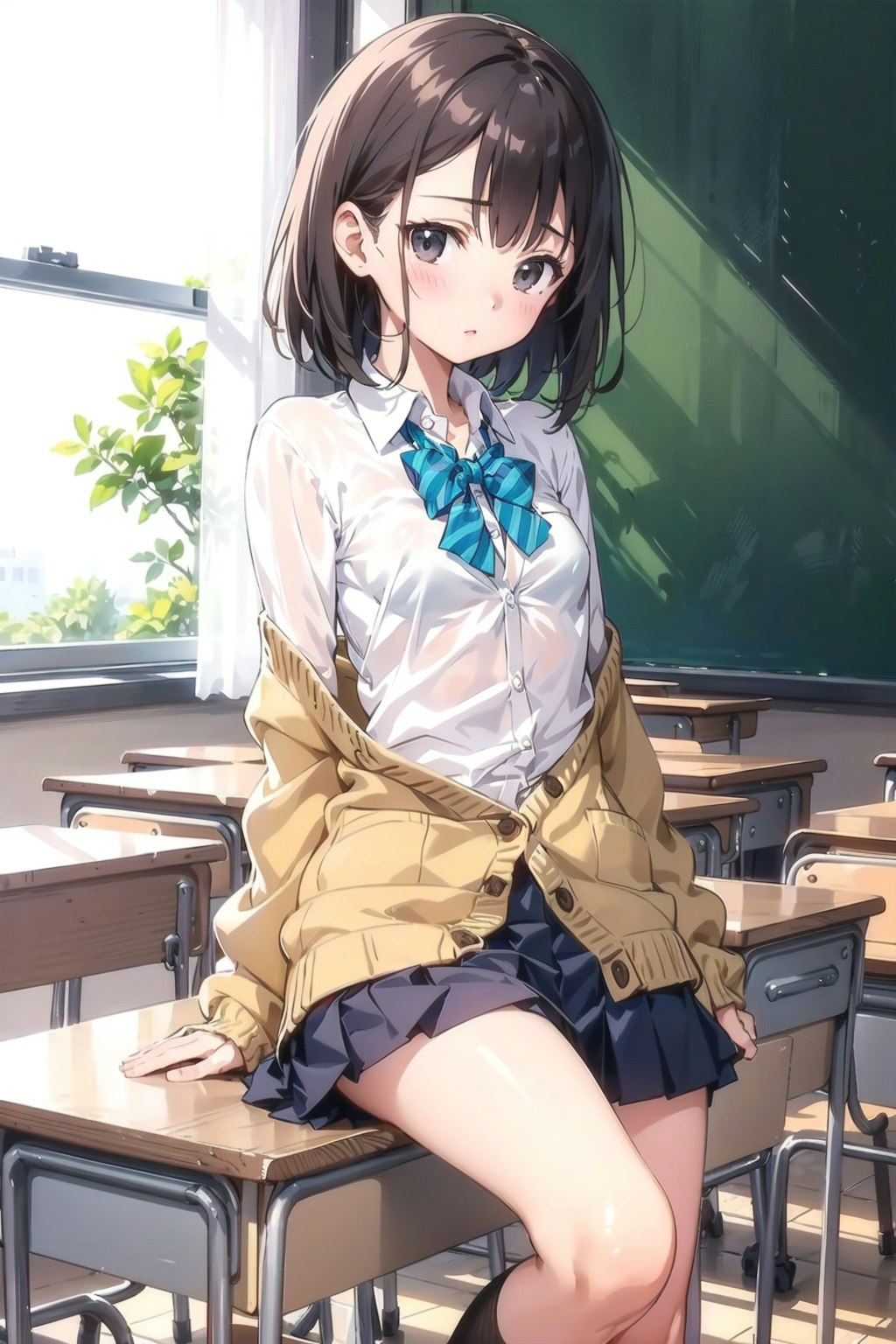 School Girl