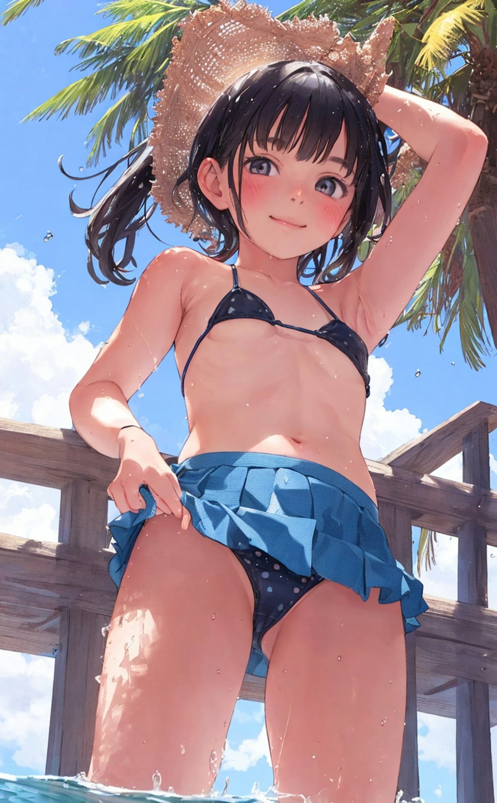 夏休み