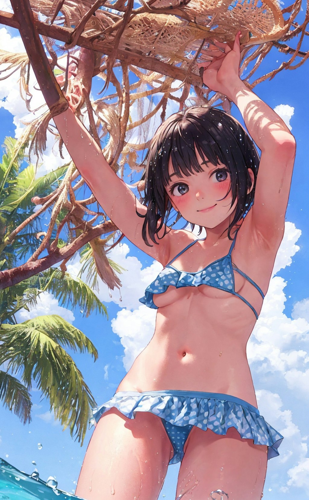 夏休み