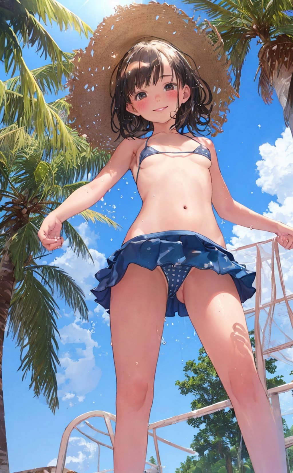 夏休み