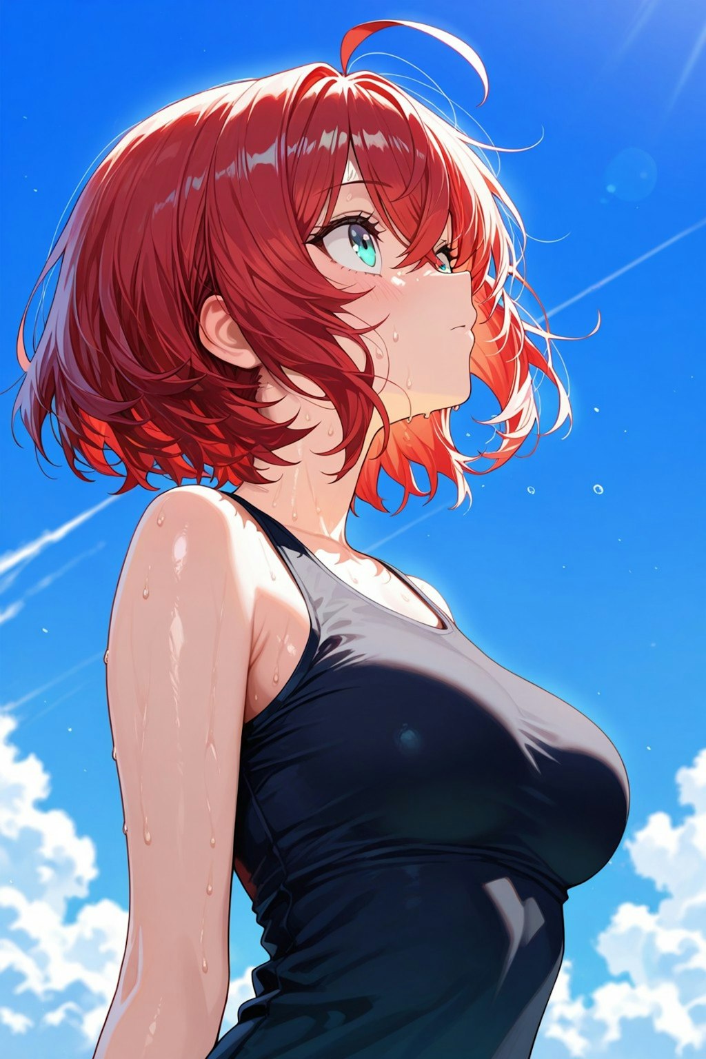 汗✨