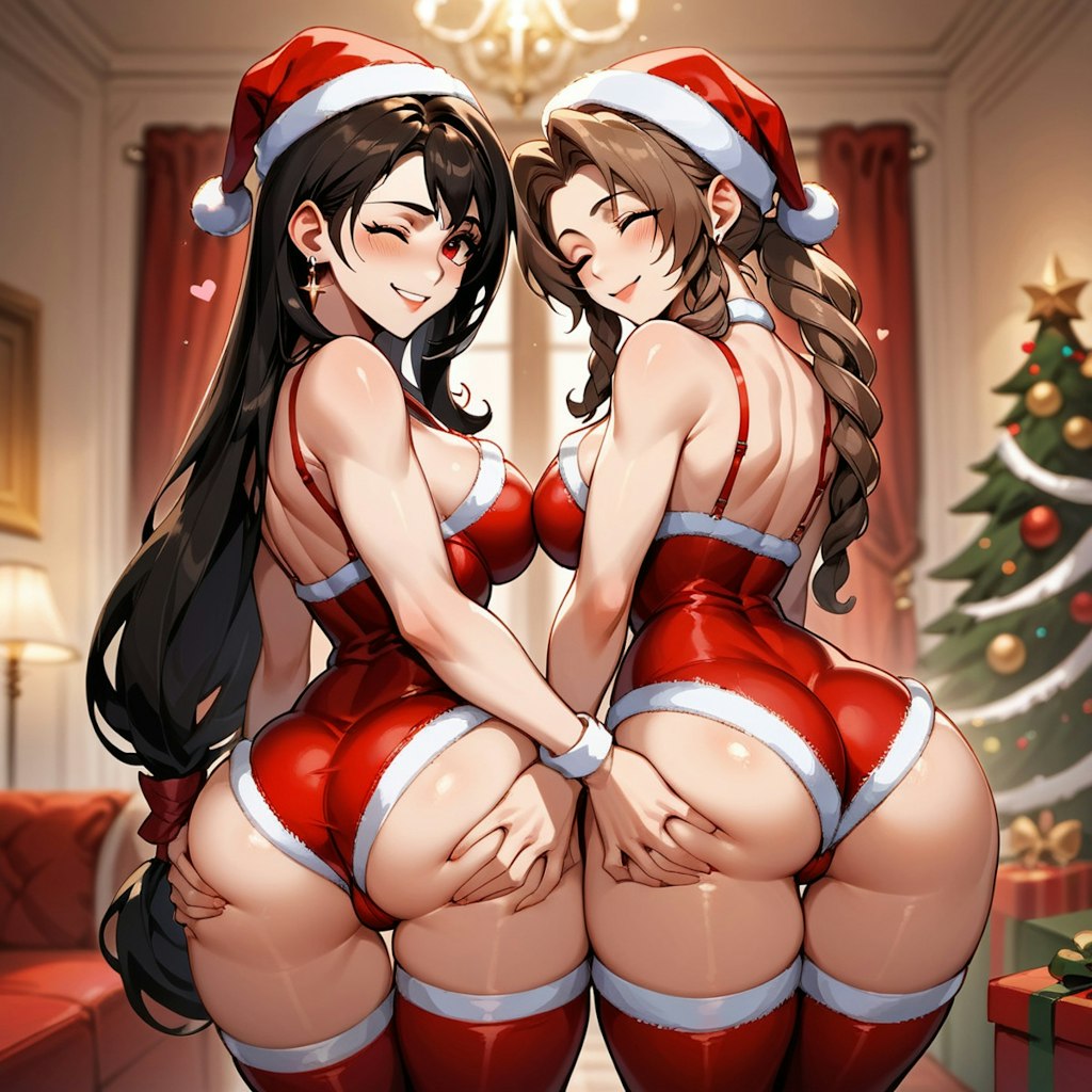 気が早いメリークリスマス２