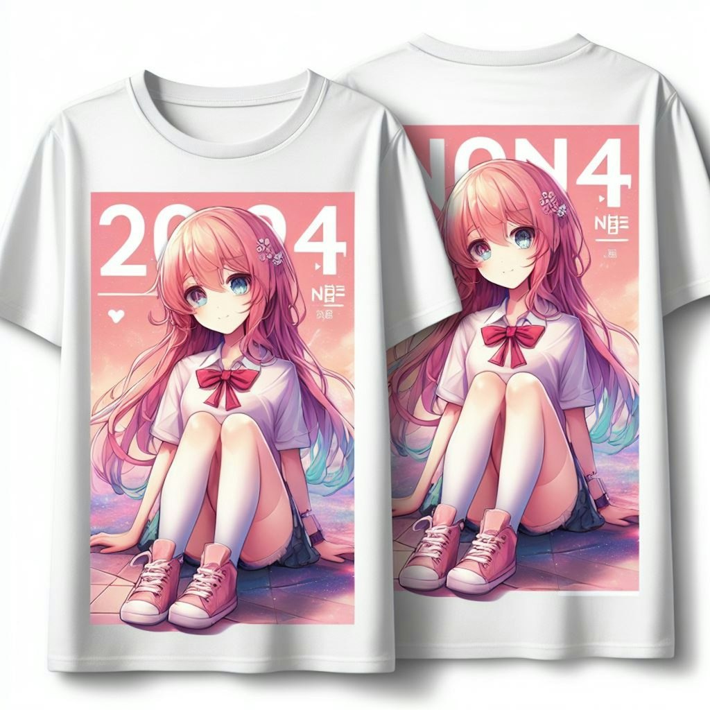 2024年　Tシャツ