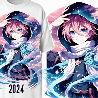 2024年　Tシャツ