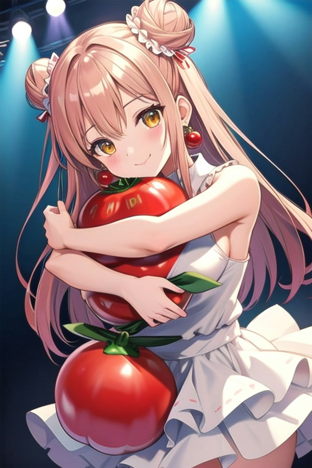 トマト系アイドル🍅