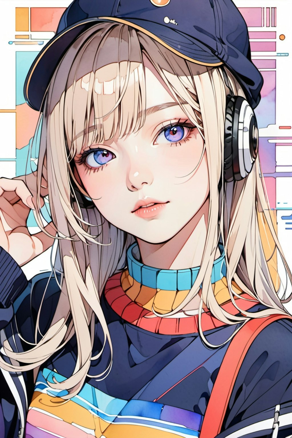 Colorful Sound