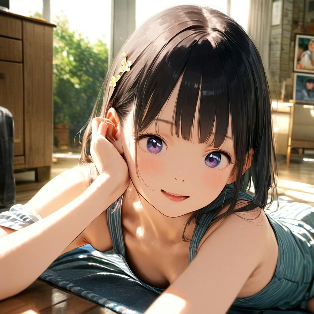 AITAIRの女の子