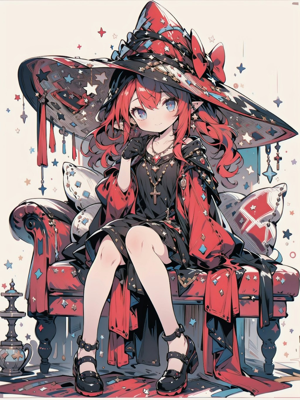 cute witch