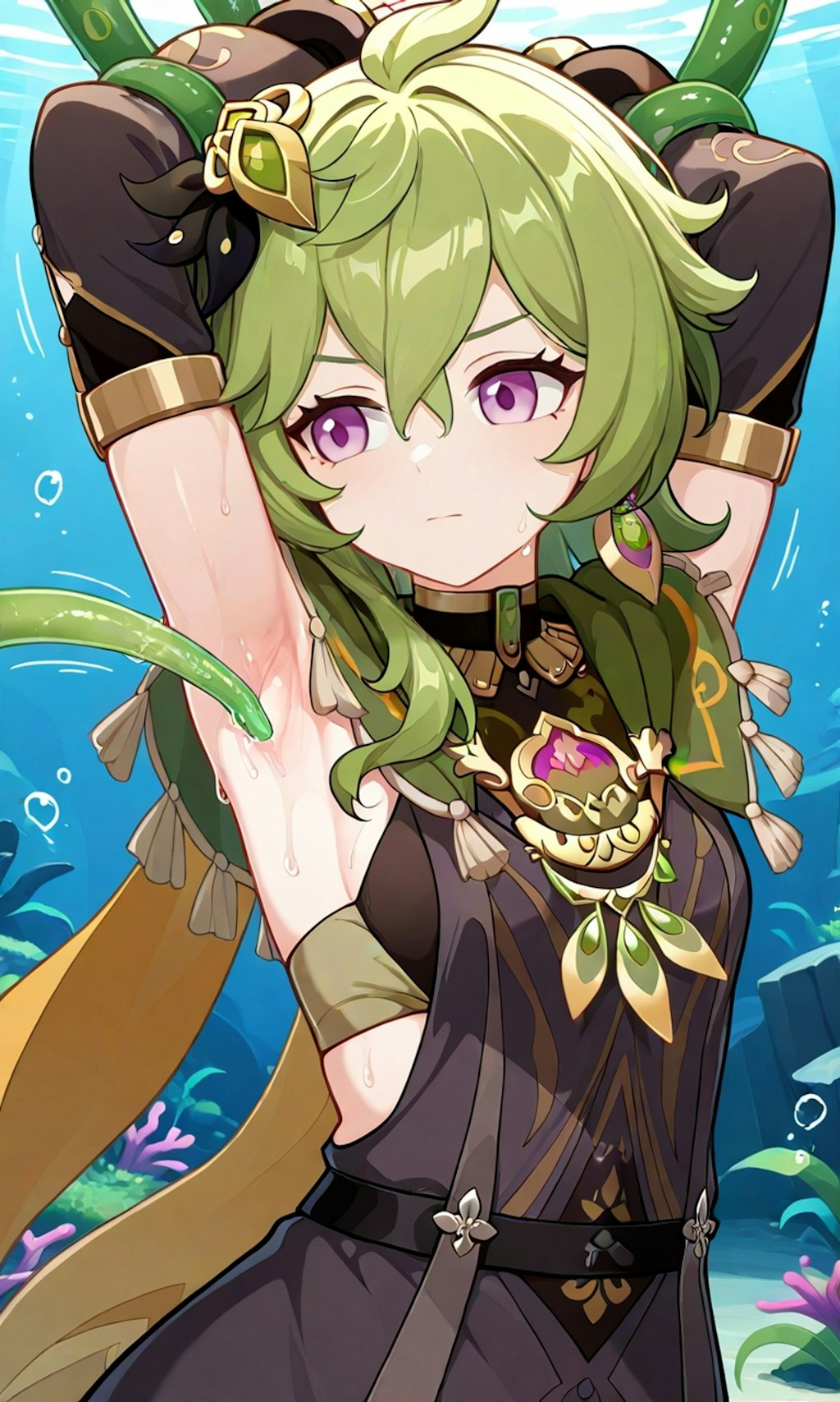 Daily armpits 43