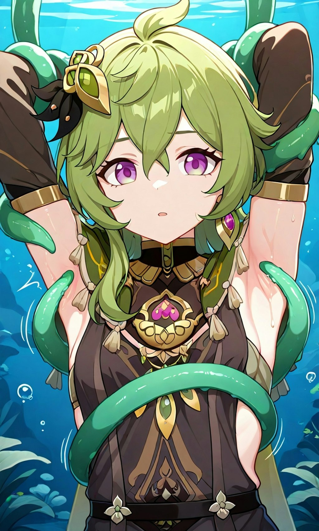 Daily armpits 43