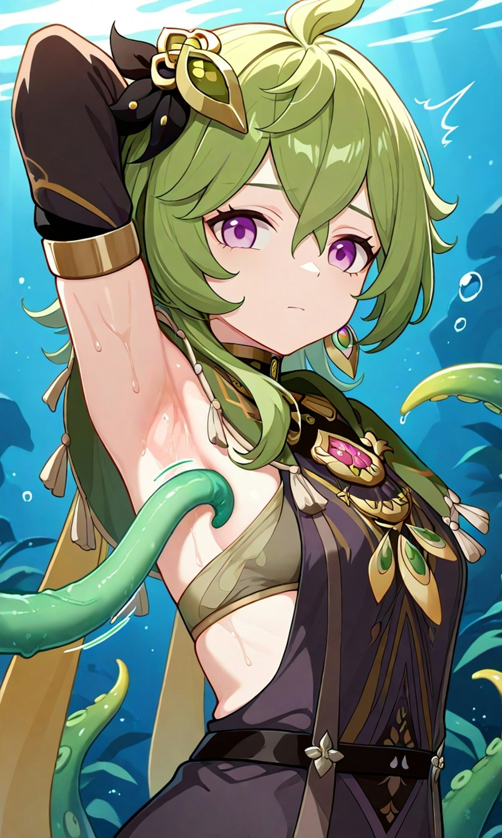 Daily armpits 43