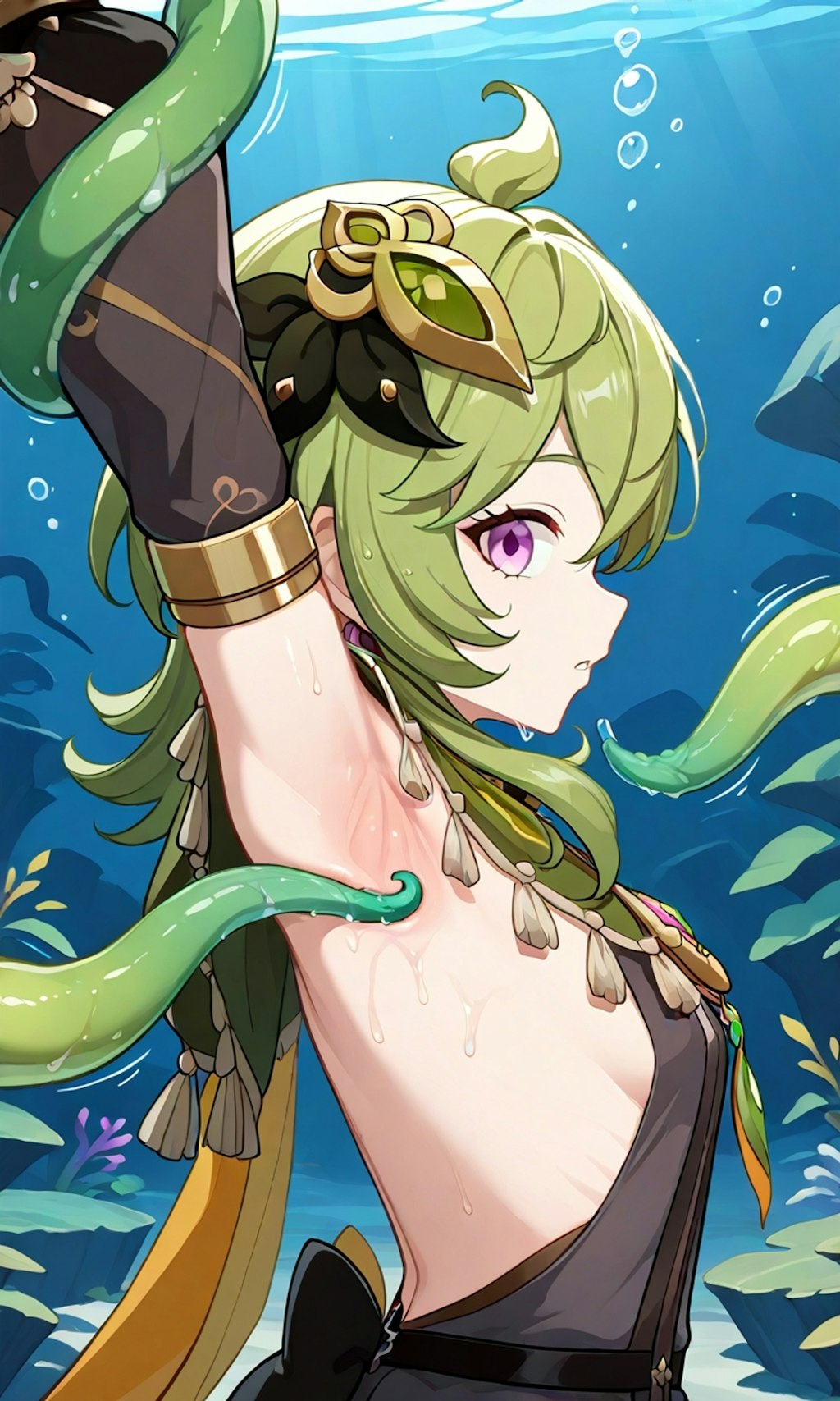 Daily armpits 43