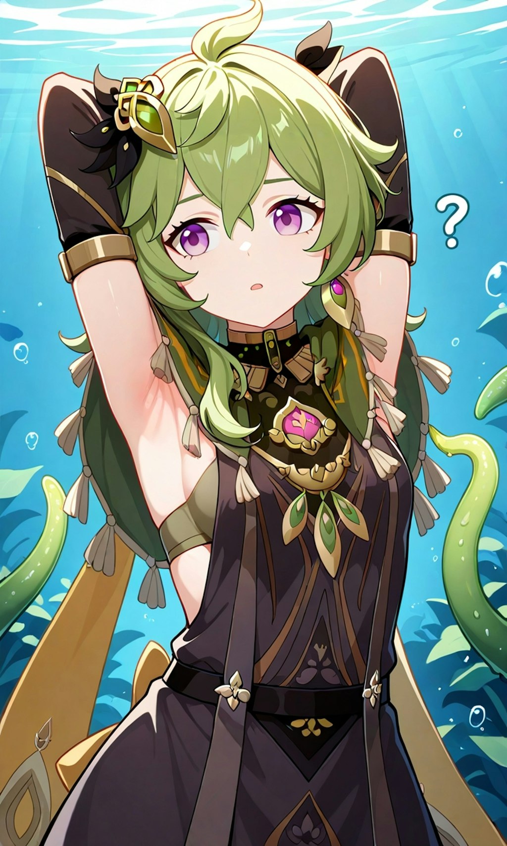 Daily armpits 43